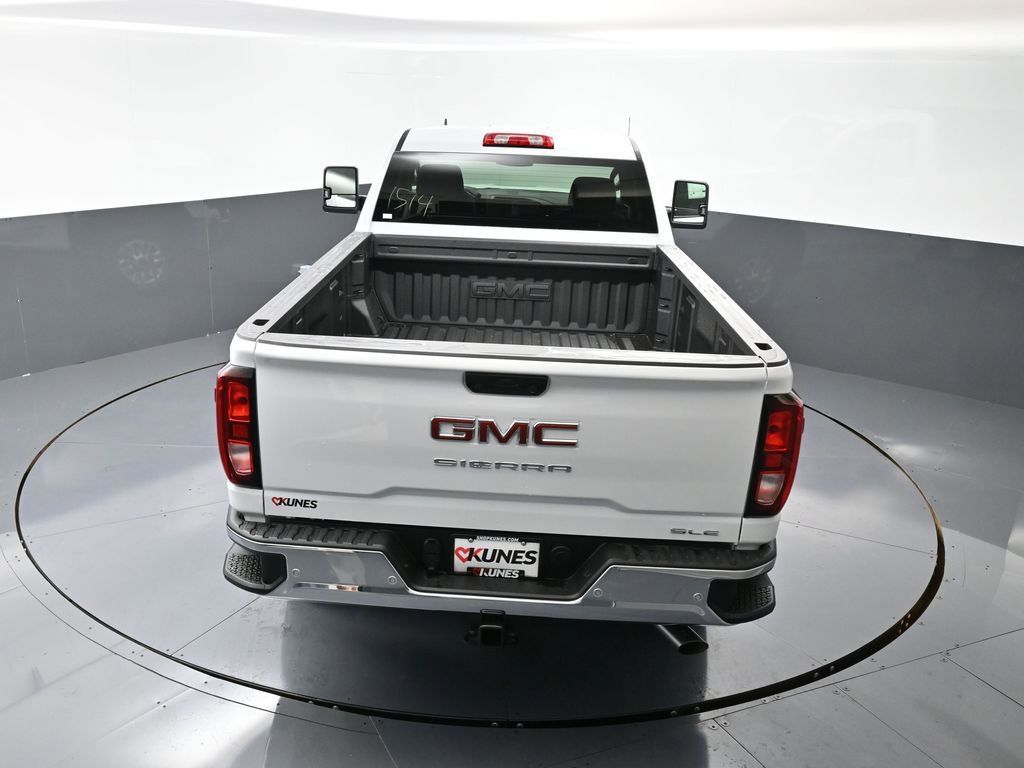 New 2025 GMC Sierra 2500 SLE image 41