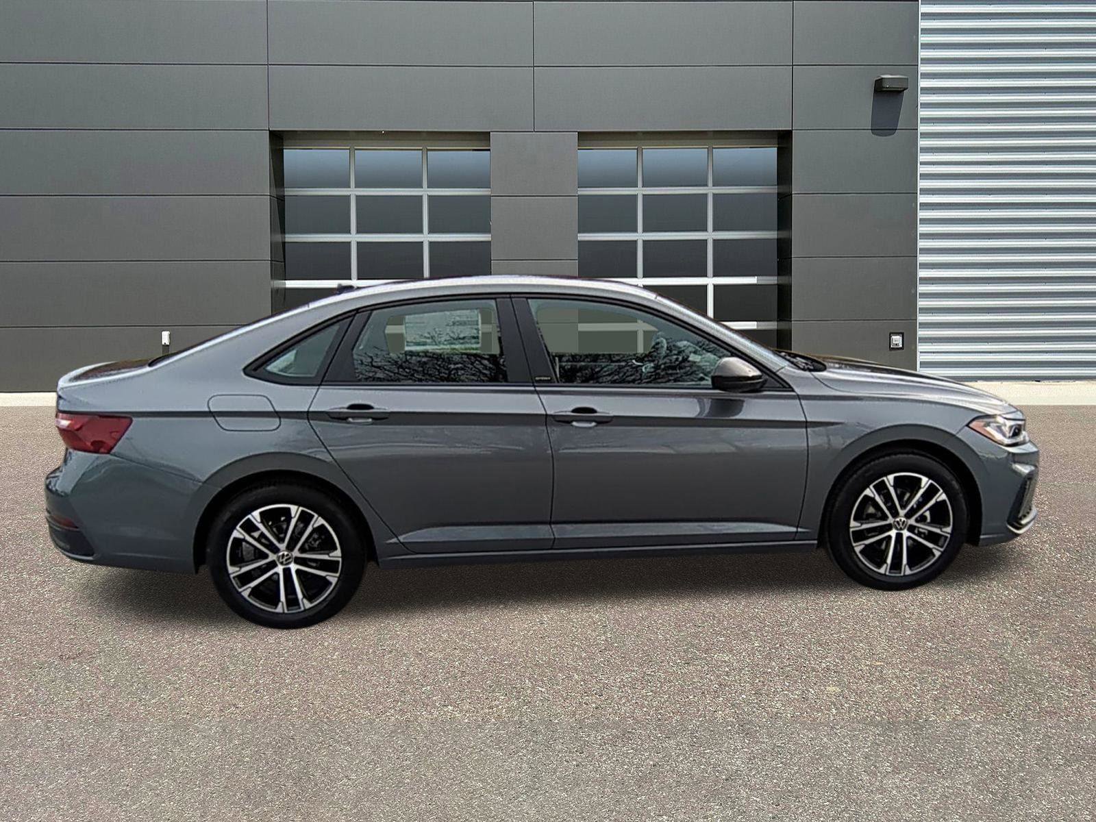 New 2026 Volkswagen Jetta Sport image 8