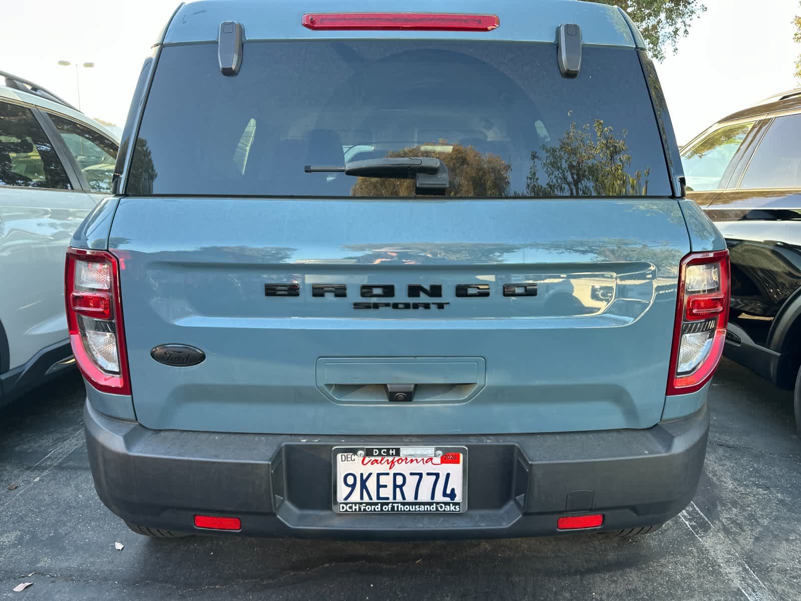 Used 2023 Ford Bronco Sport Big Bend AWD/4WD image 5