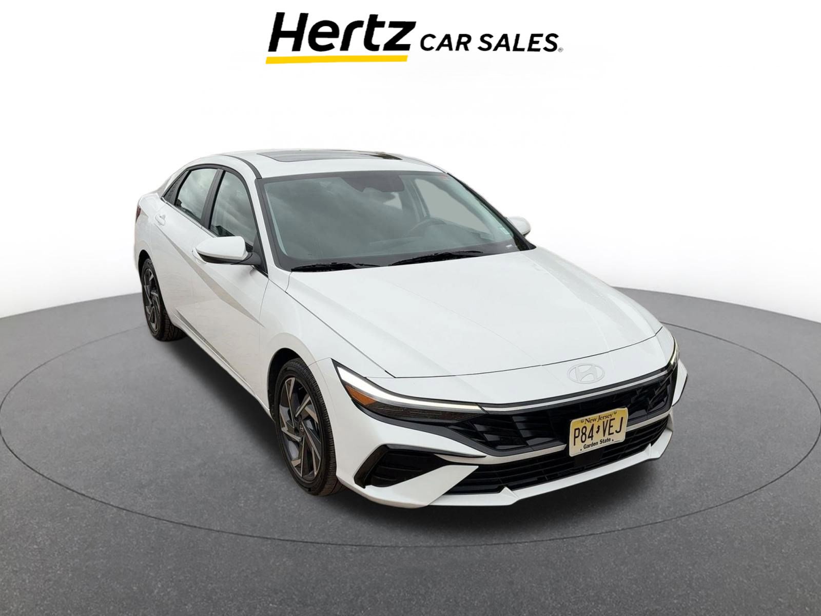 Used 2025 Hyundai Elantra SEL