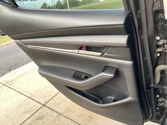 Used 2021 MAZDA MAZDA3 Hatchback w/Premium Plus Pkg image 49