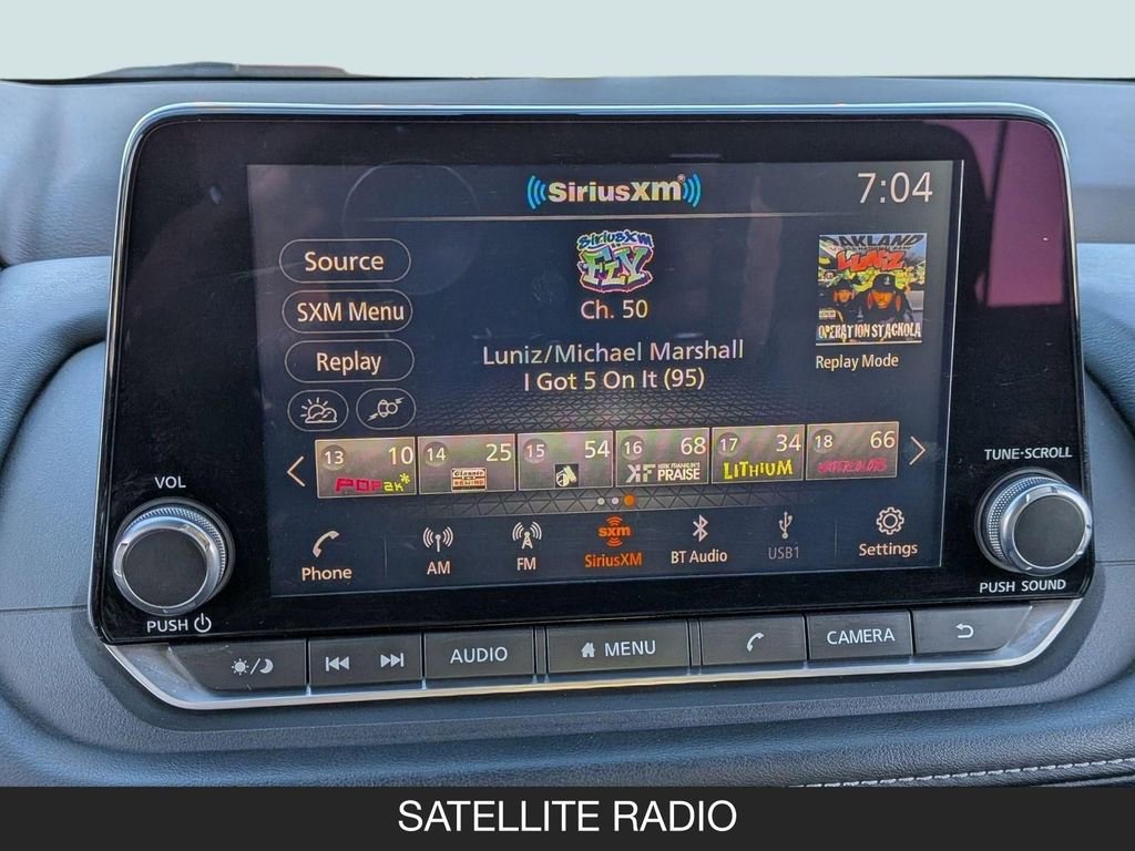 Certified 2021 Nissan Rogue S AWD/4WD image 26