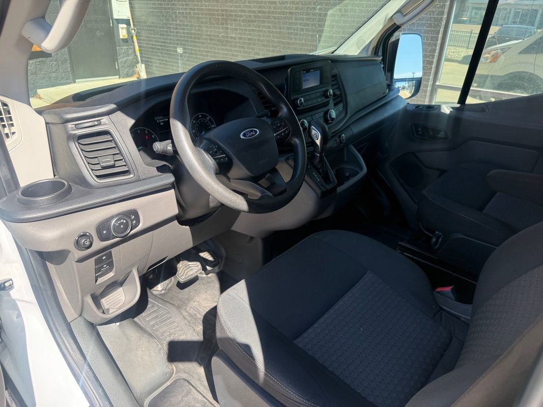 Used 2021 Ford Transit 250 Low Roof w/ Exterior Upgrade Package image 2