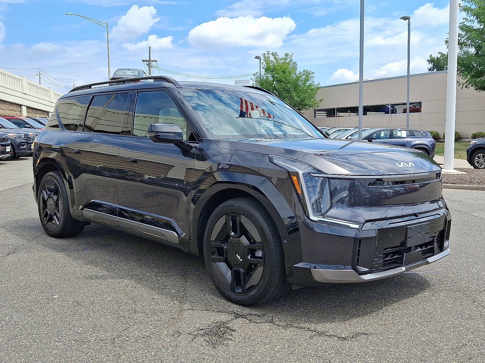 Used 2024 Kia EV9 GT-Line image 3