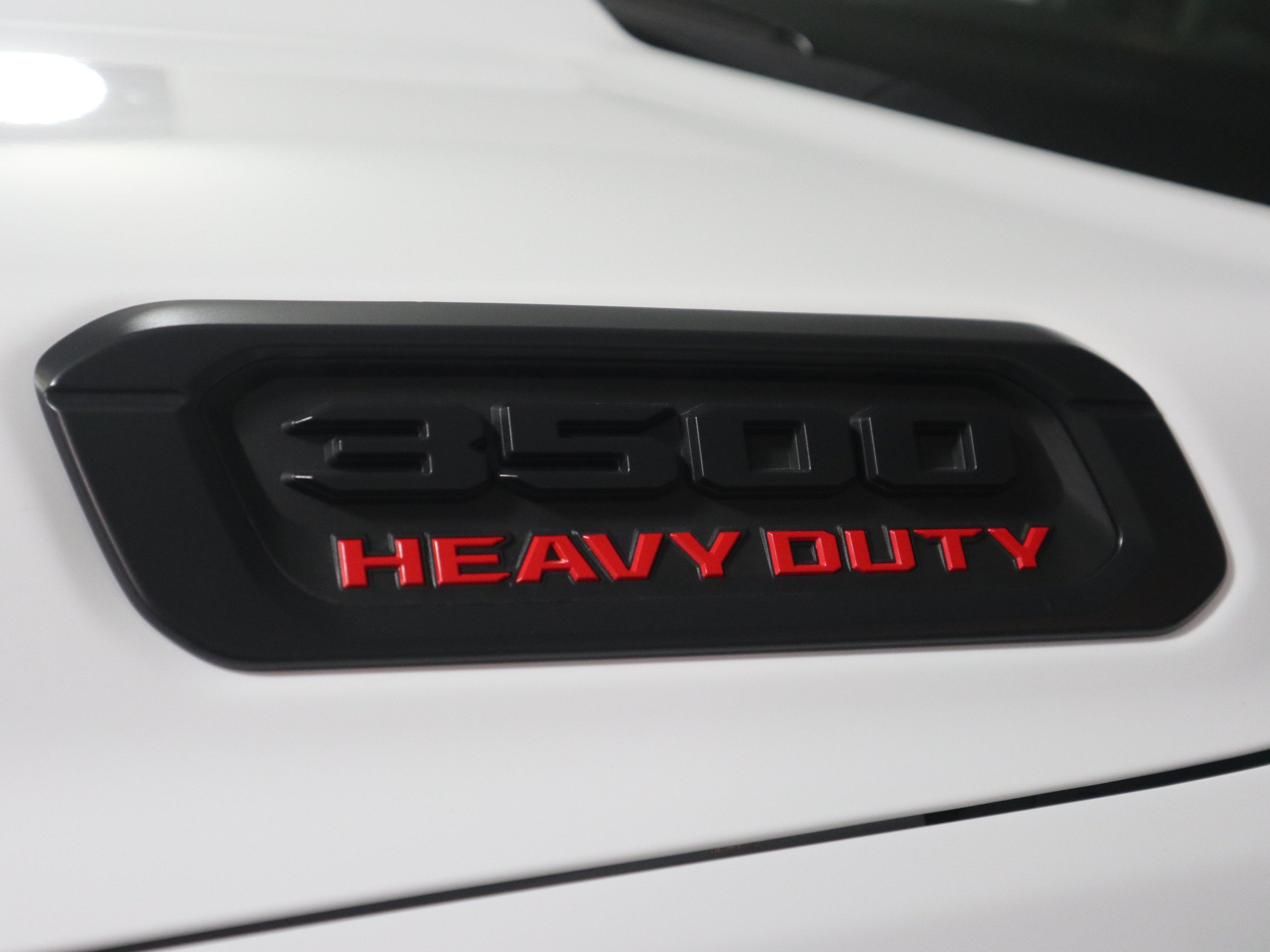 New 2026 RAM 3500 Tradesman w/ Safety Group AWD/4WD image 33