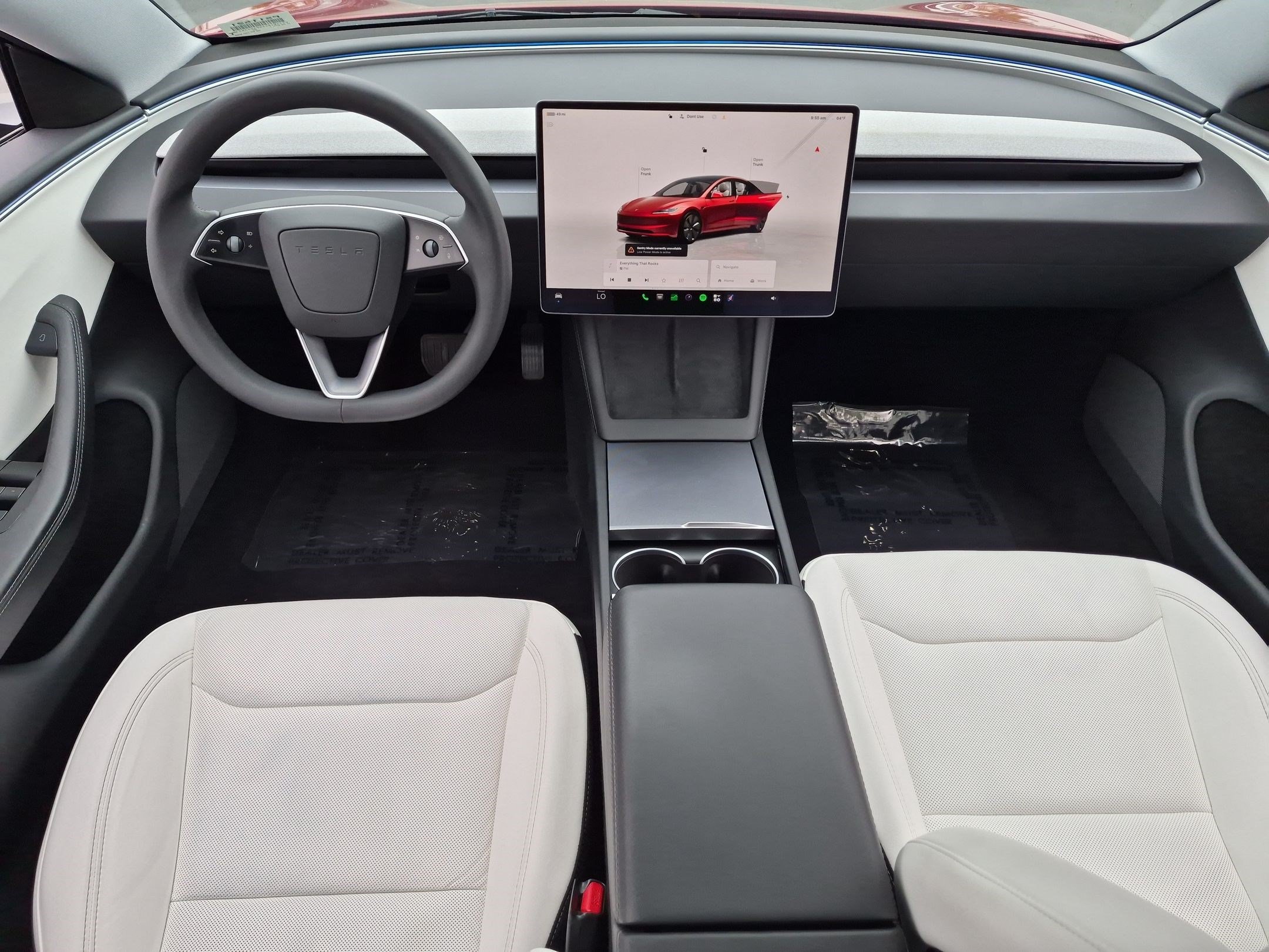 Used 2025 Tesla Model 3 Long Range RWD image 29