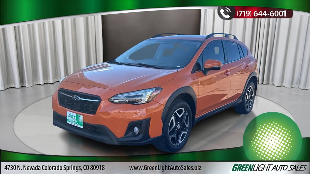 Used 2018 Subaru Crosstrek 2.0i Limited