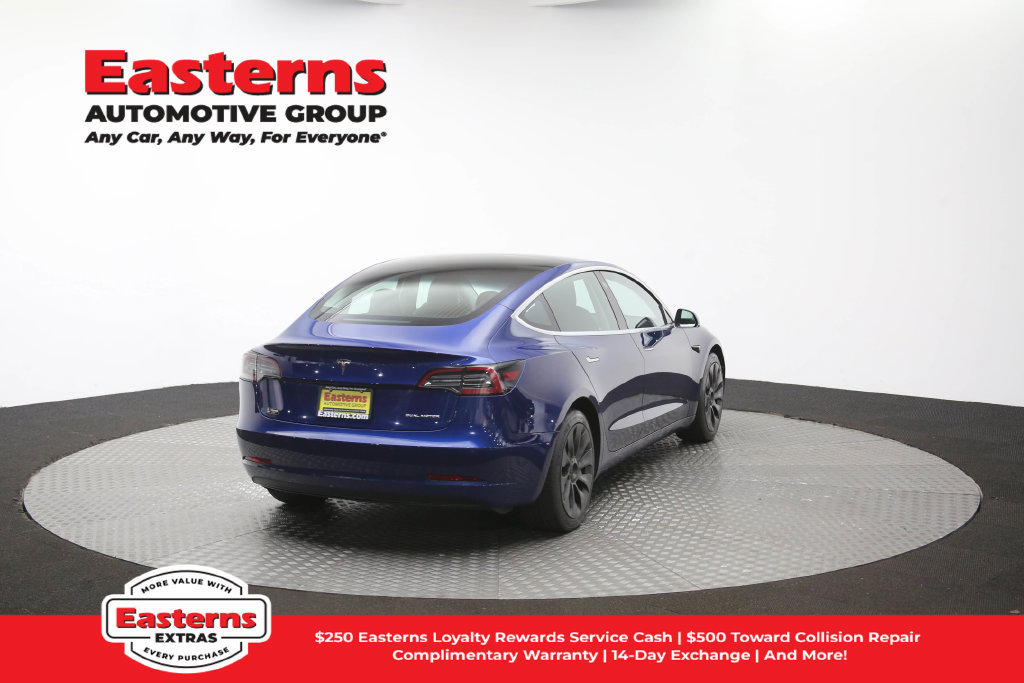 Used 2020 Tesla Model 3 Long Range AWD/4WD image 34