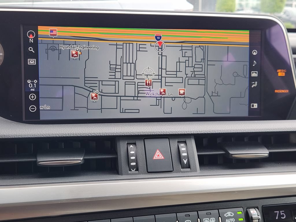 Certified 2020 Lexus ES 350 w/ Premium Package FWD image 16