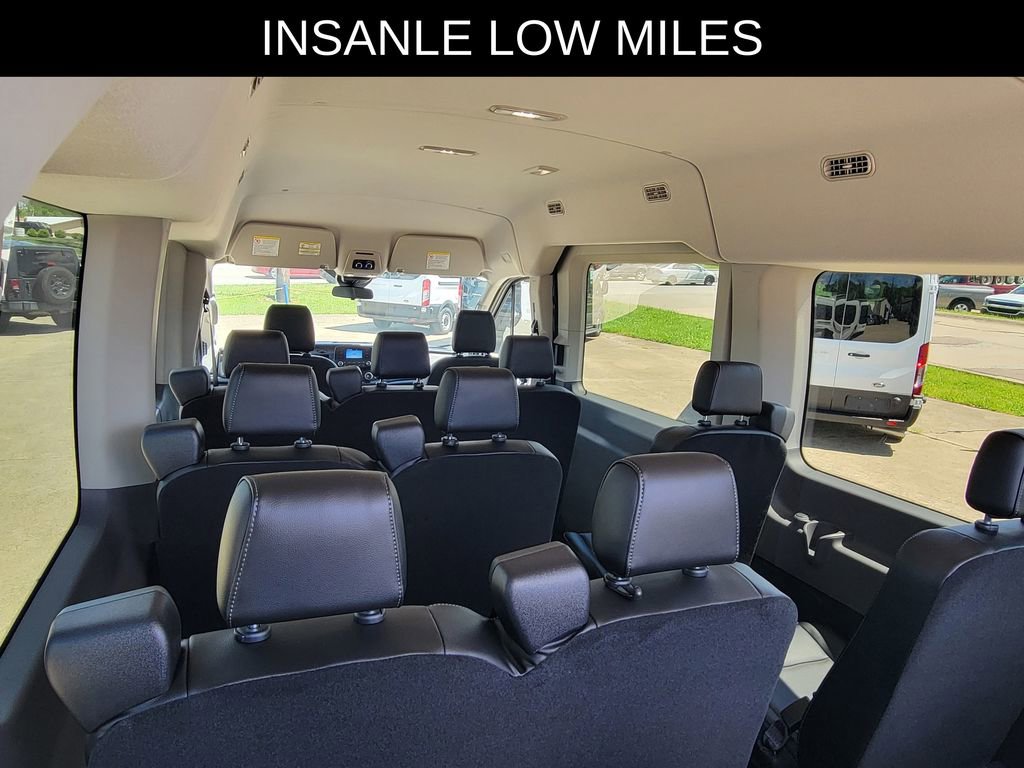 Used 2024 Ford Transit 350 XL RWD image 14