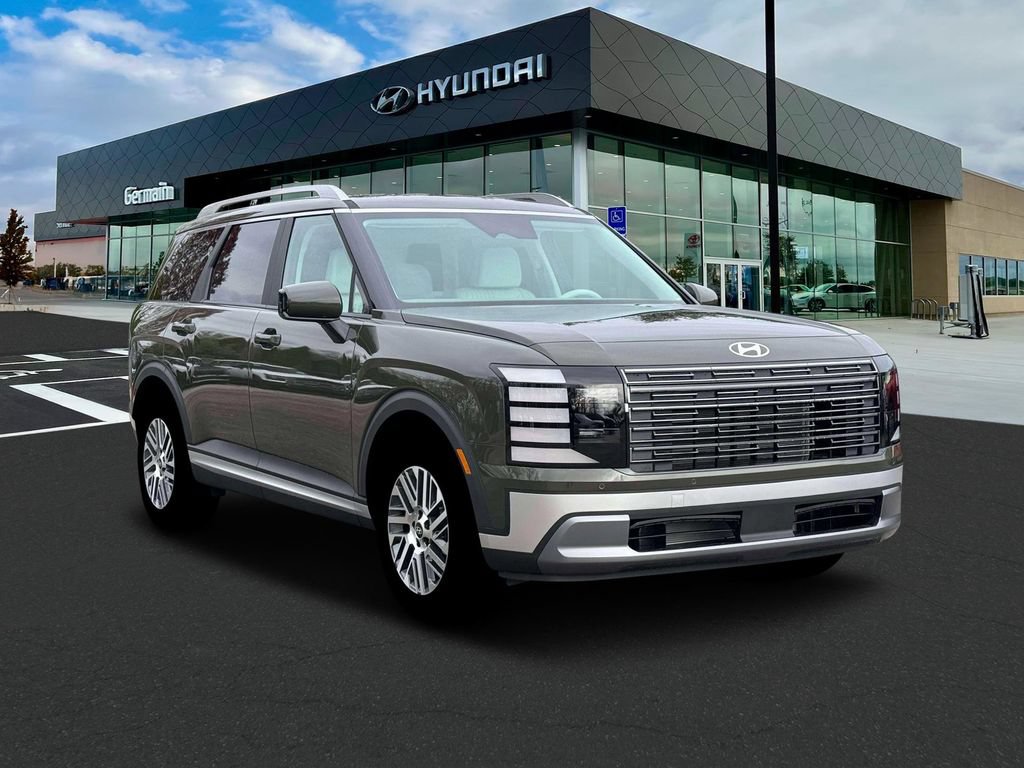 New 2026 Hyundai Palisade SEL AWD/4WD image 11