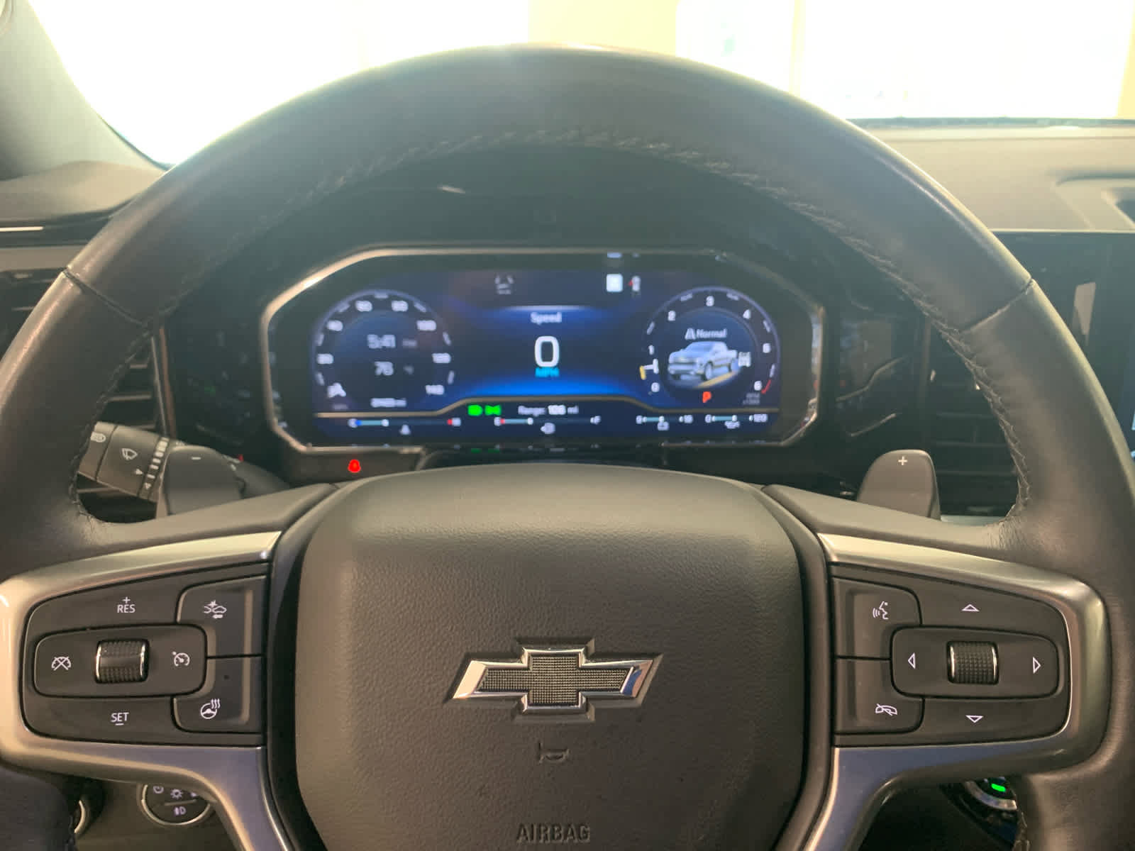Used 2023 Chevrolet Silverado 1500 RST AWD/4WD image 23