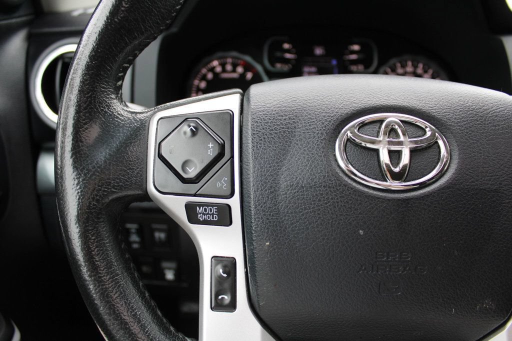 Used 2020 Toyota Tundra Platinum AWD/4WD image 20