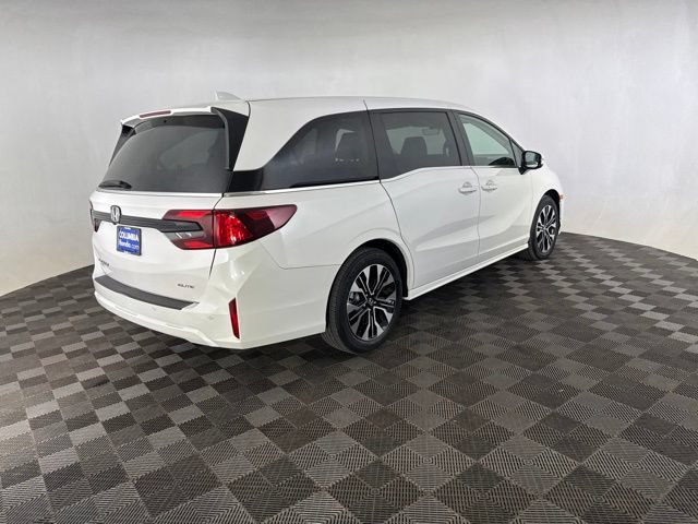 Certified 2026 Honda Odyssey Elite image 6