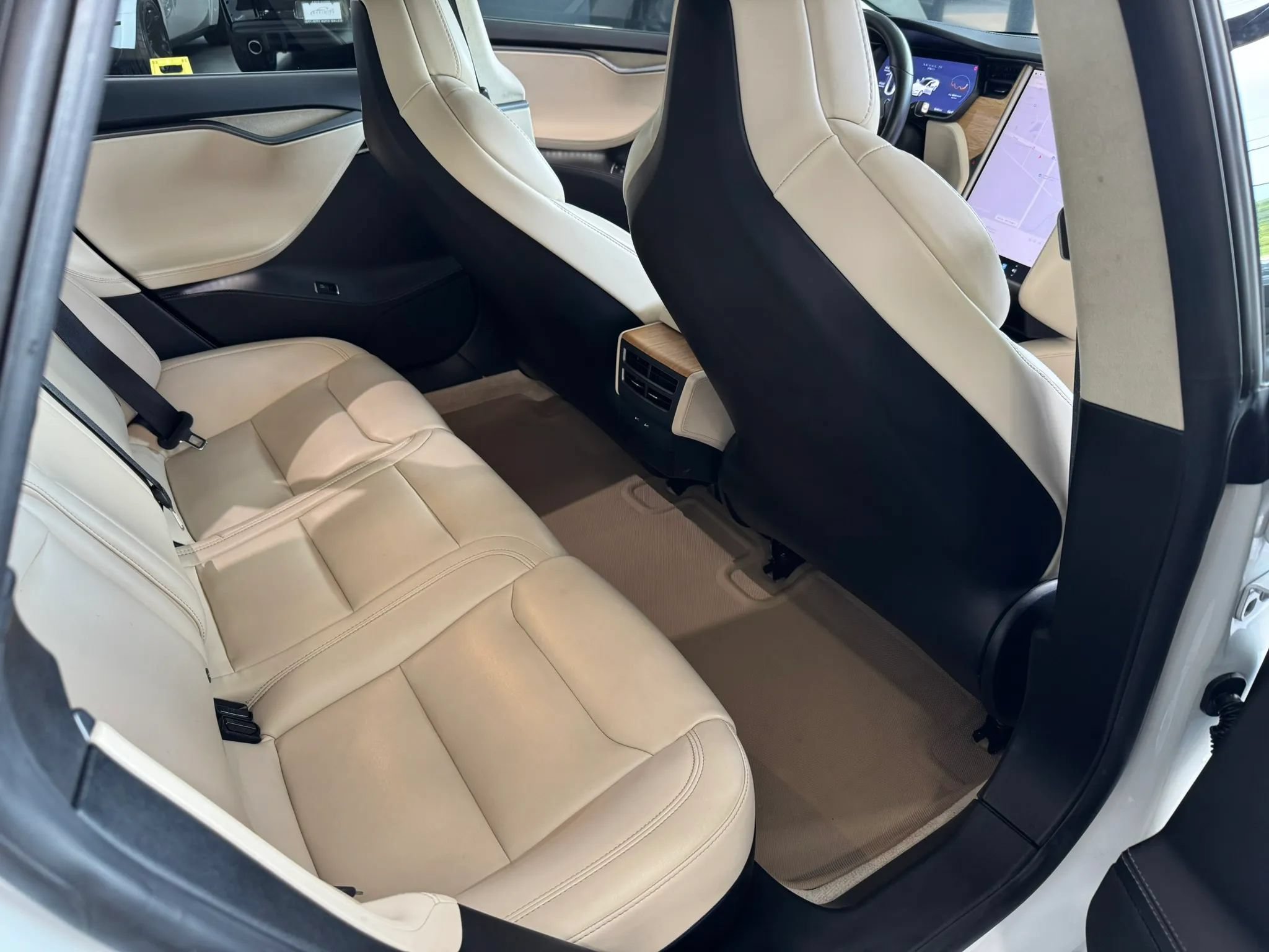 Used 2018 Tesla Model S 75D AWD/4WD image 12