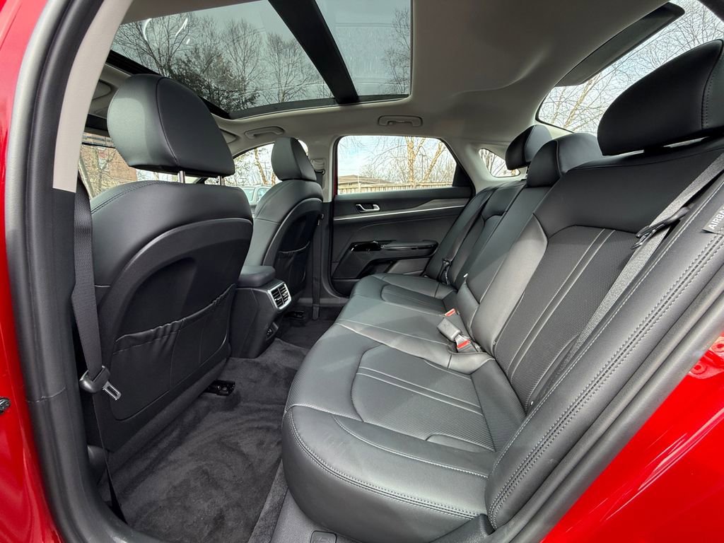 Used 2025 Kia K5 EX image 27
