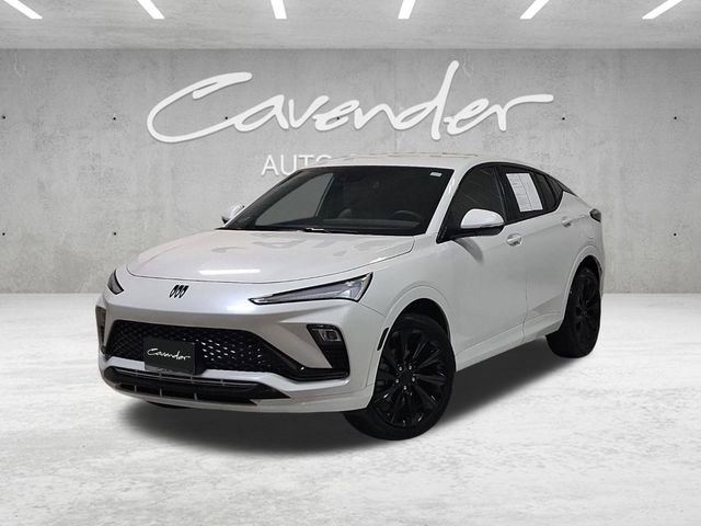 Used 2025 Buick Envista Avenir