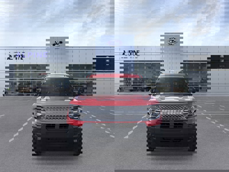 New 2026 Ford Bronco Sport Big Bend w/ Convenience Package image 6