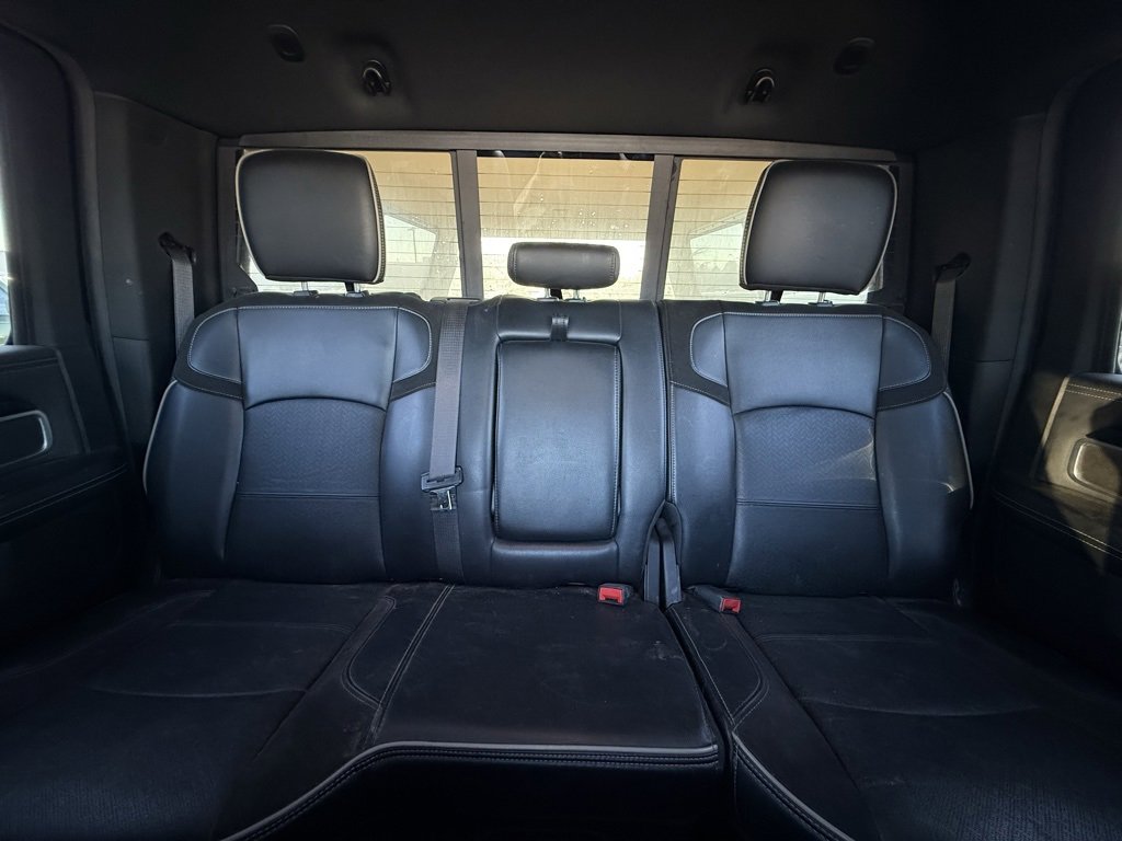 Used 2022 RAM 2500 Laramie image 26