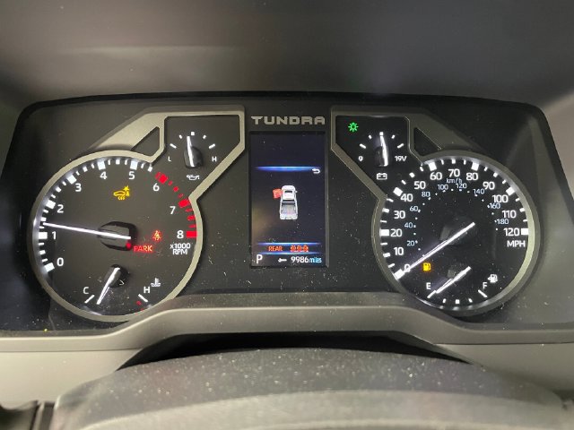 New 2026 Toyota Tundra SR5 w/ SR5 Premium Package AWD/4WD image 3