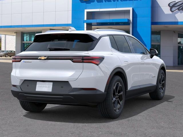 New 2026 Chevrolet Equinox EV LT FWD image 4