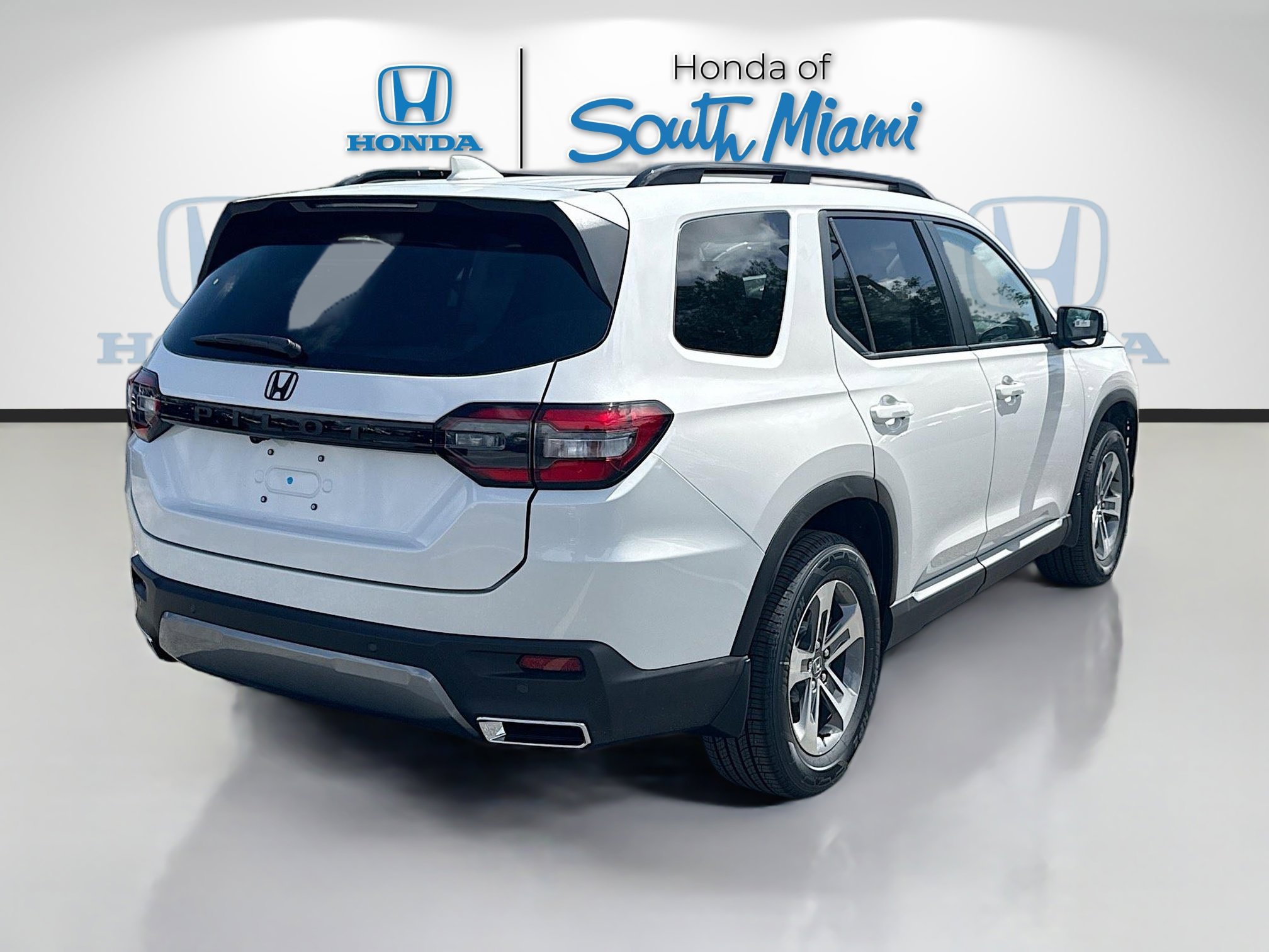 New 2026 Honda Pilot EX-L image 7