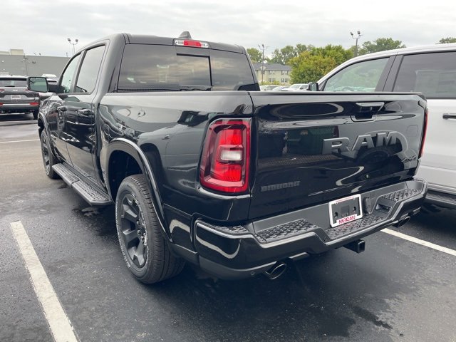 New 2026 RAM 1500 Big Horn image 6