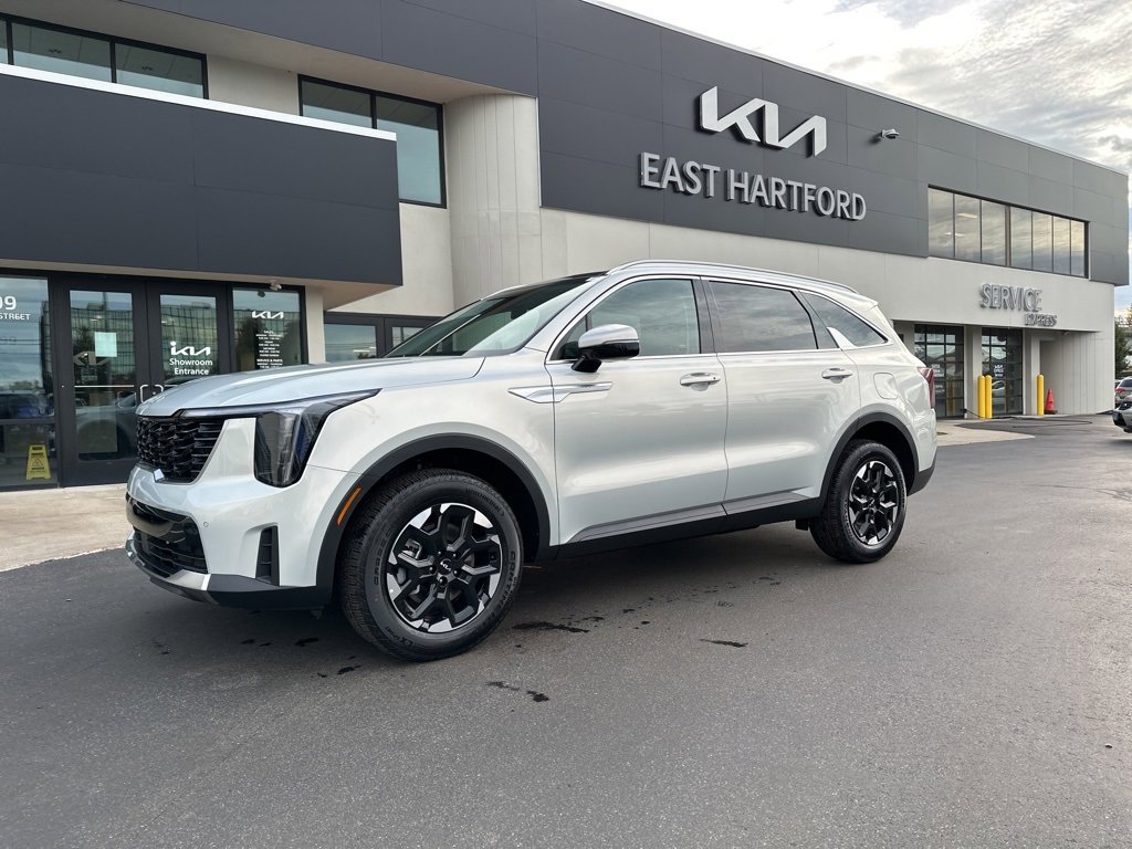 New 2026 Kia Sorento S