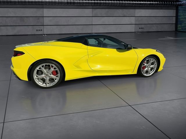 Used 2023 Chevrolet Corvette Stingray Convertible RWD image 8