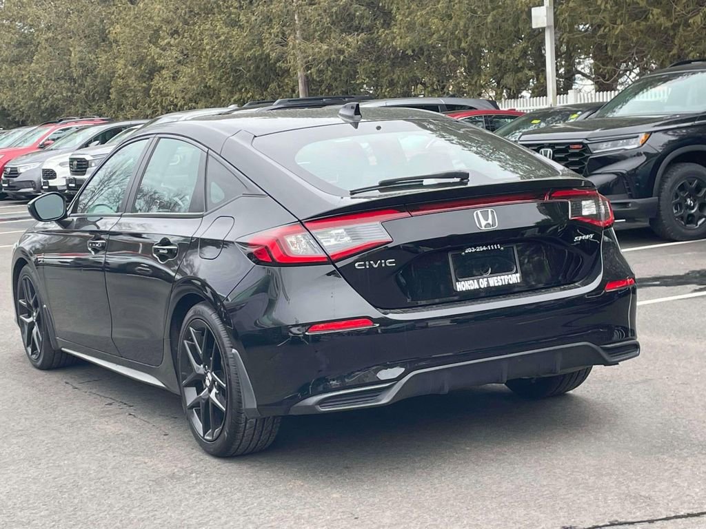 Certified 2023 Honda Civic Sport image 7