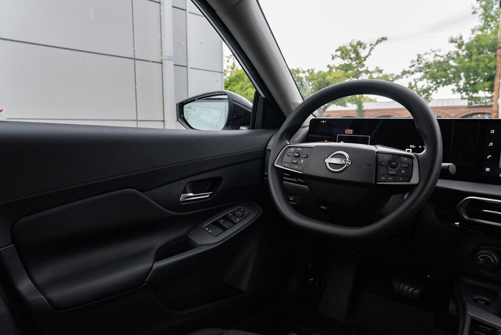 New 2027 Nissan Sentra S w/ Floor Mat Package FWD image 11