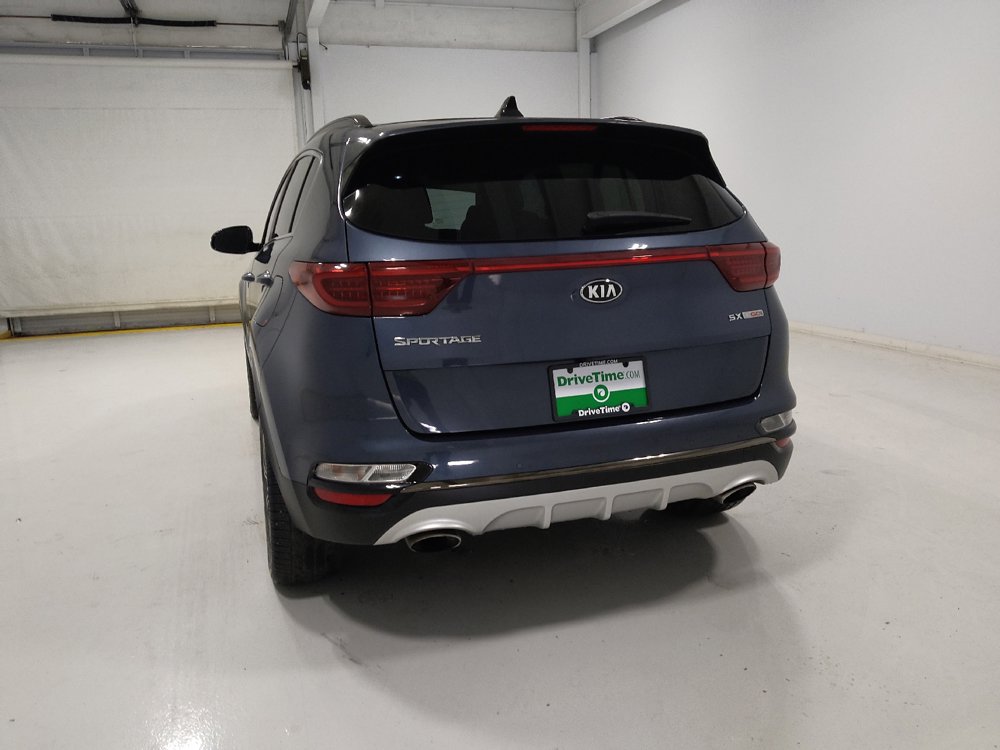 Used 2021 Kia Sportage SX AWD/4WD image 6