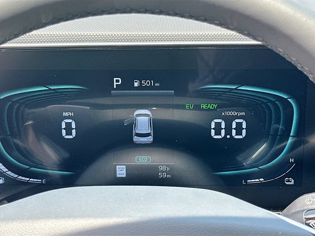 New 2026 Kia Niro SX Touring FWD image 12