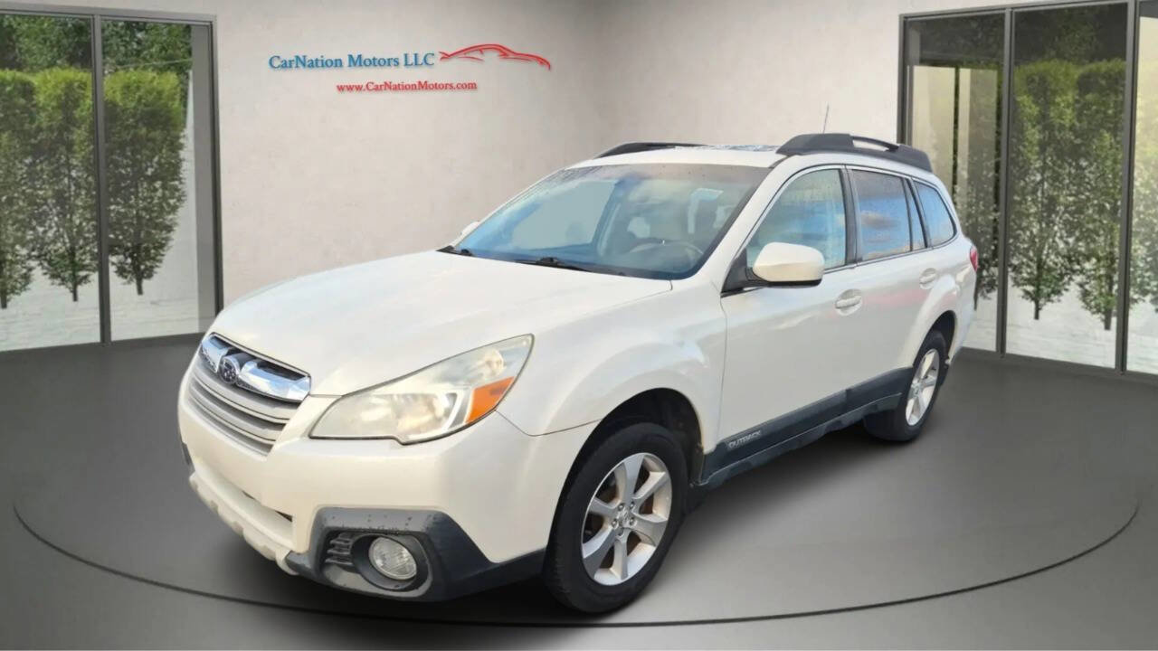 Used 2013 Subaru Outback 2.5i Limited
