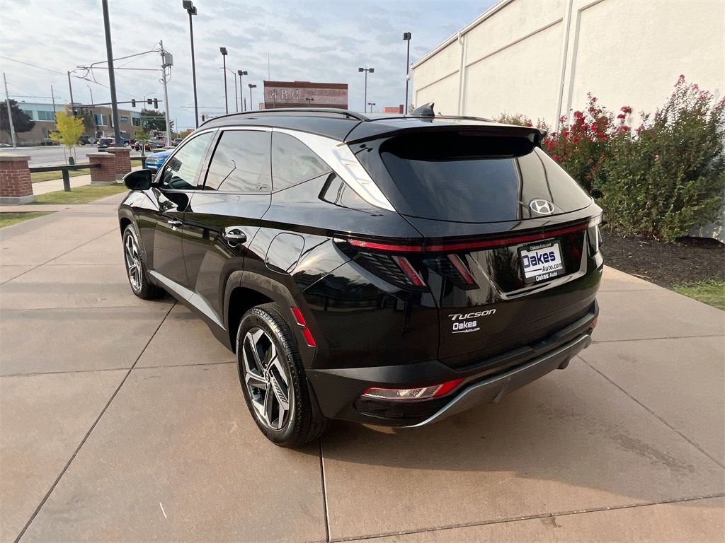 Used 2024 Hyundai Tucson Limited image 4