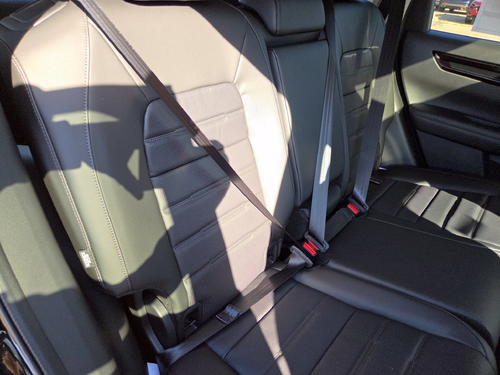 New 2027 Honda CR-V EX-L image 29