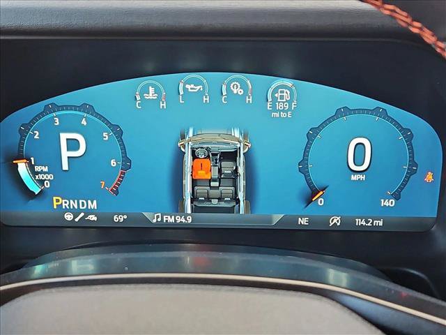 New 2025 Ford Bronco Raptor AWD/4WD image 11