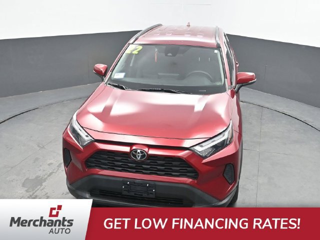 Used 2022 Toyota RAV4 XLE FWD image 26
