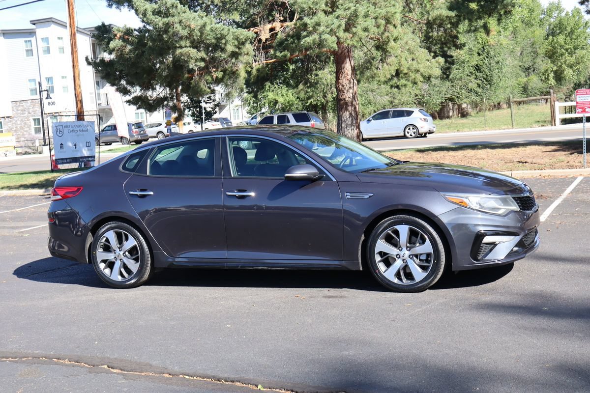 Used 2019 Kia Optima S FWD image 2