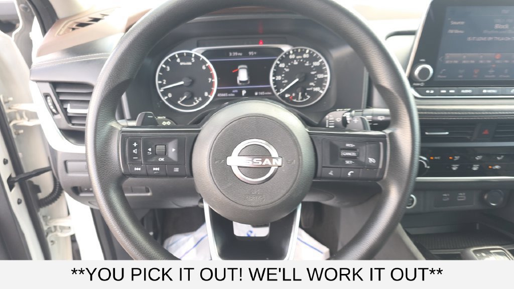 Used 2022 Nissan Rogue S AWD/4WD image 15
