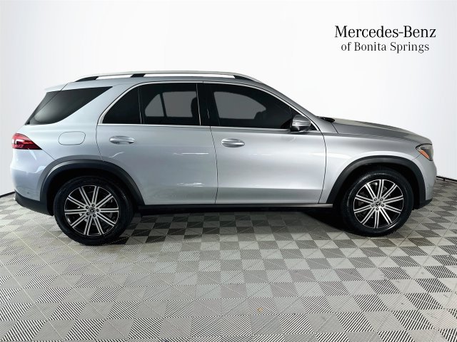 Certified 2025 Mercedes-Benz GLE 350 4MATIC image 8