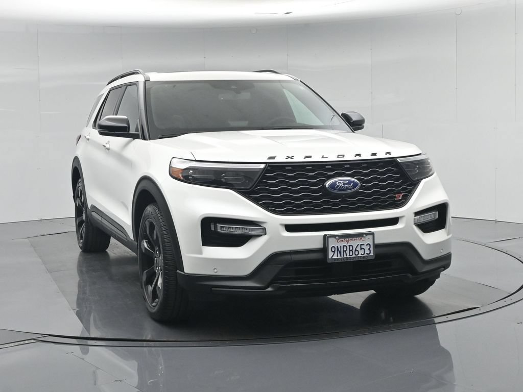 Used 2024 Ford Explorer ST w/ Equipment Group 401A AWD/4WD image 63