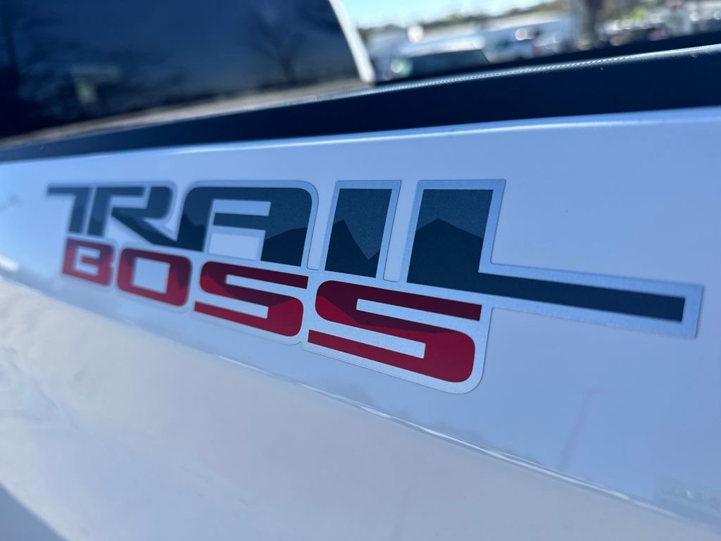 Used 2024 Chevrolet Silverado 1500 Custom Trail Boss image 43