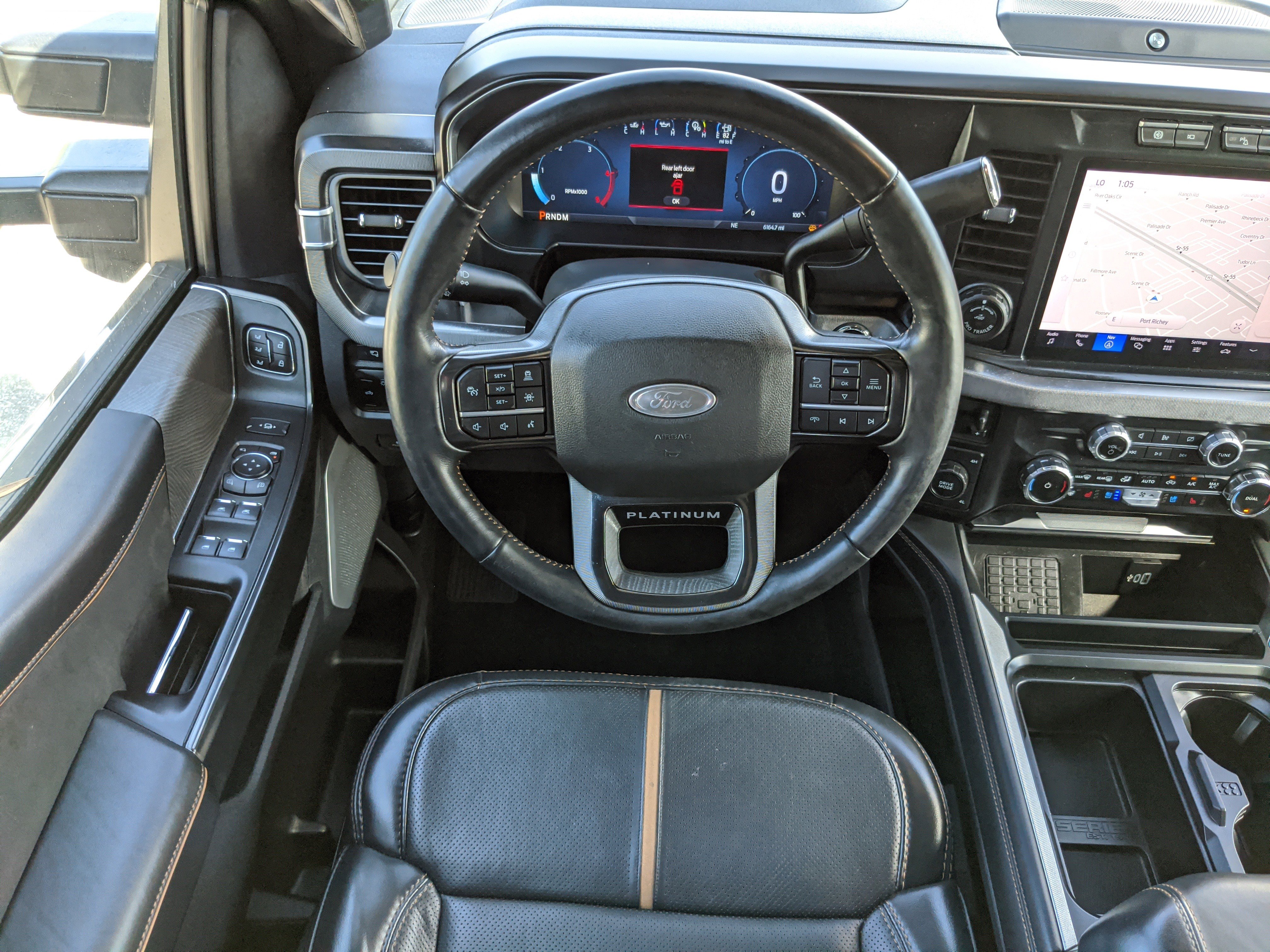 Used 2024 Ford F250 Platinum image 17