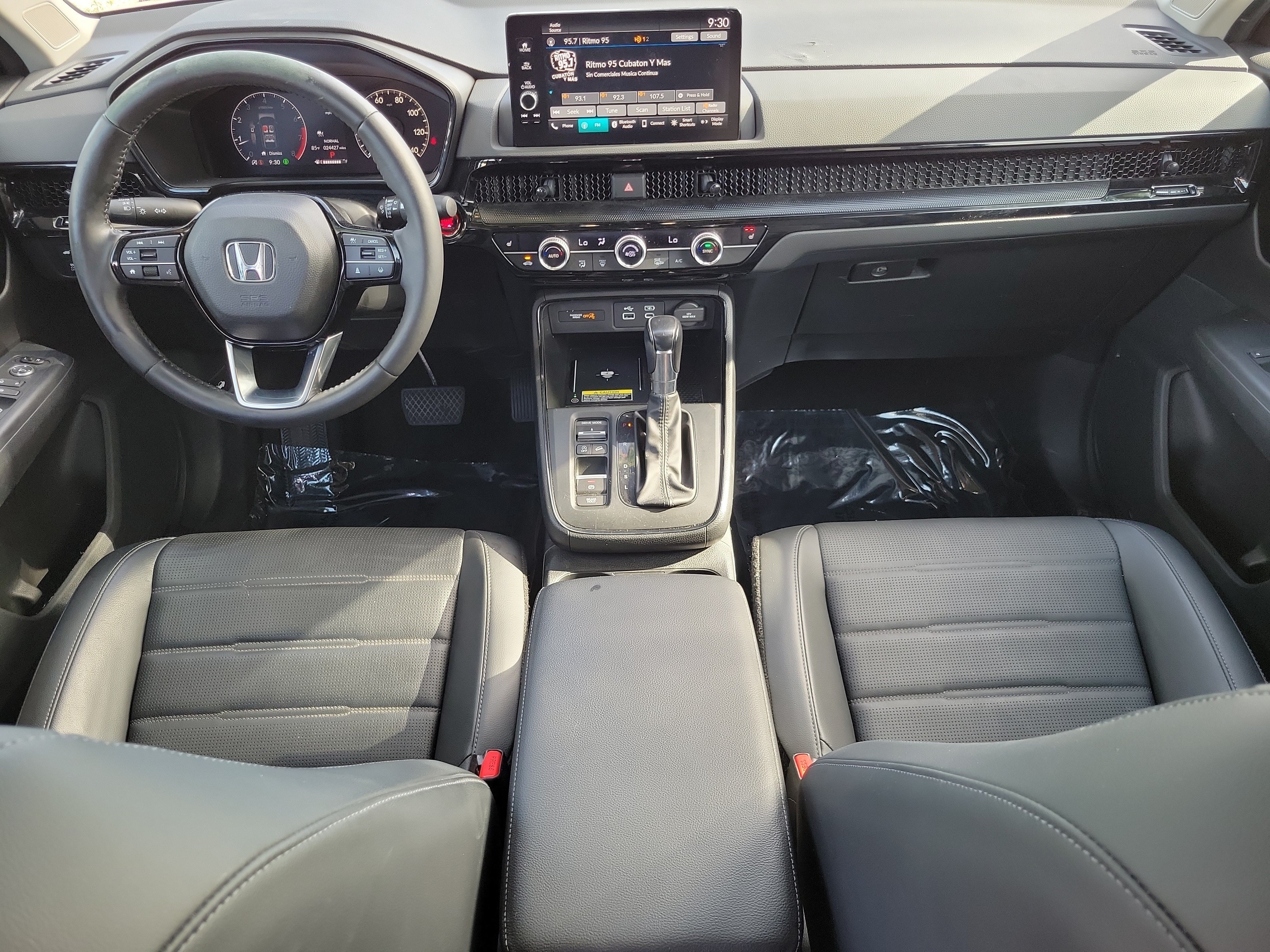 Used 2024 Honda CR-V EX-L image 13