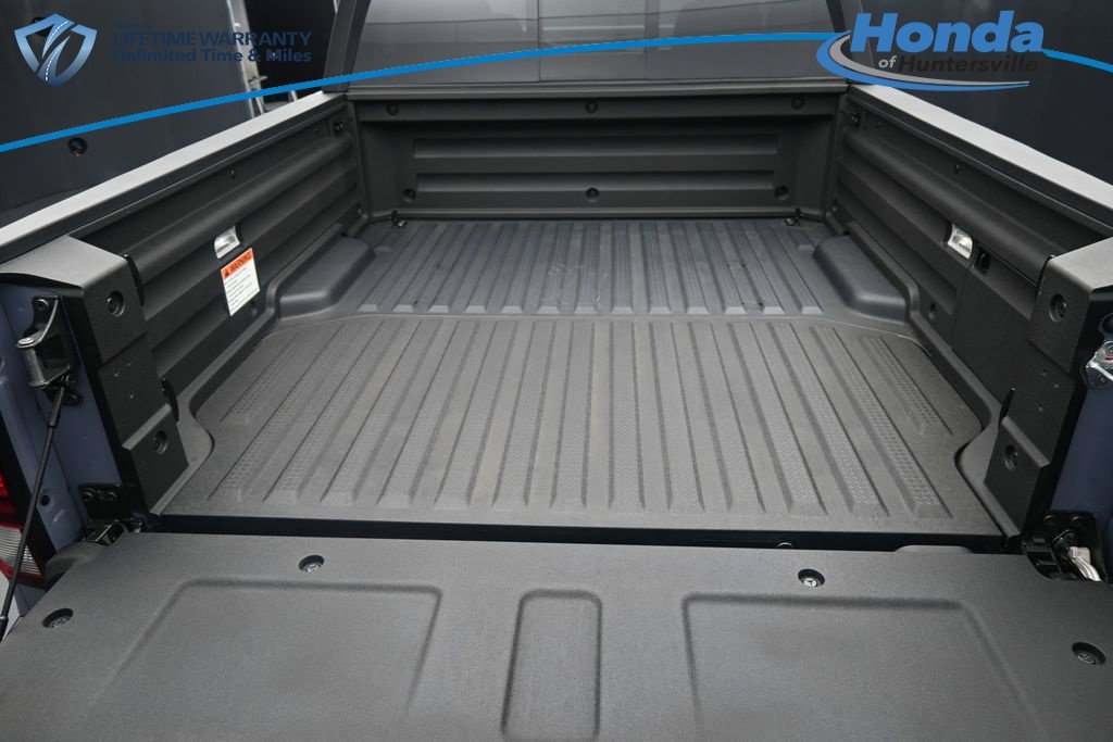 New 2026 Honda Ridgeline Black Edition image 14