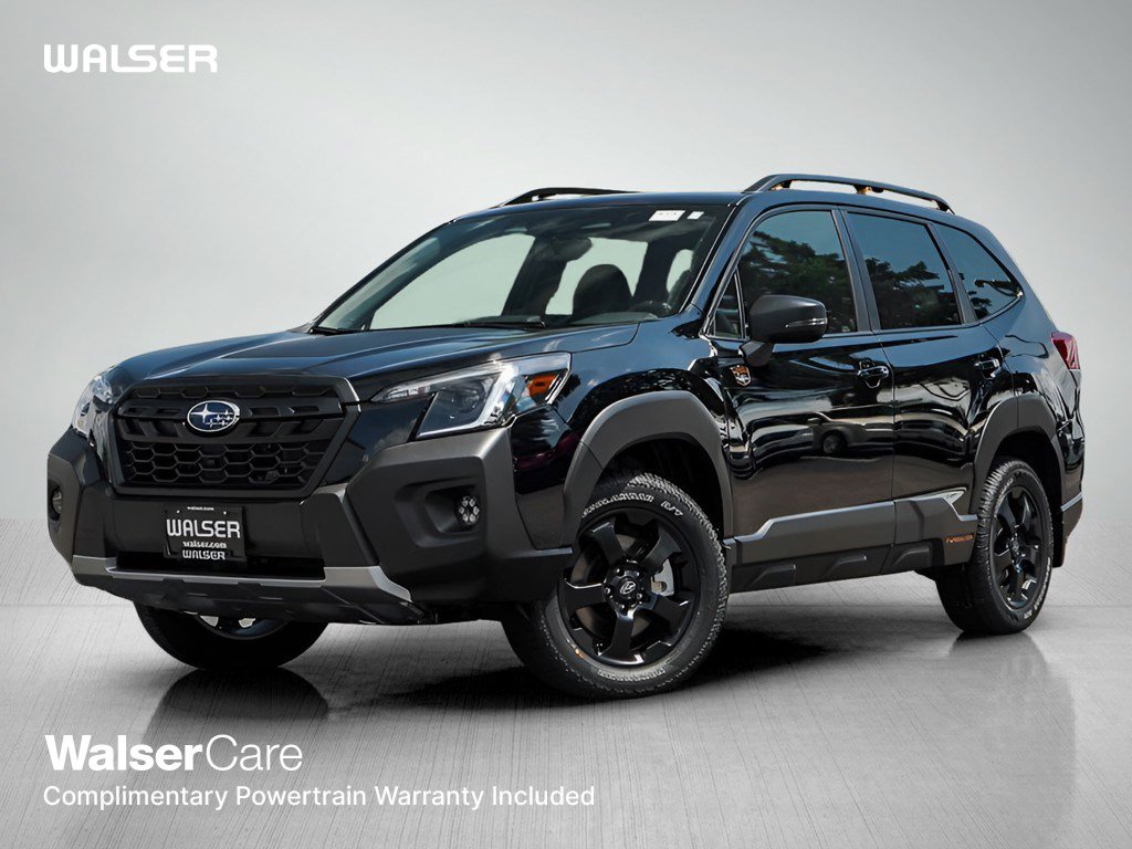 New 2025 Subaru Forester Wilderness w/ Wilderness Package