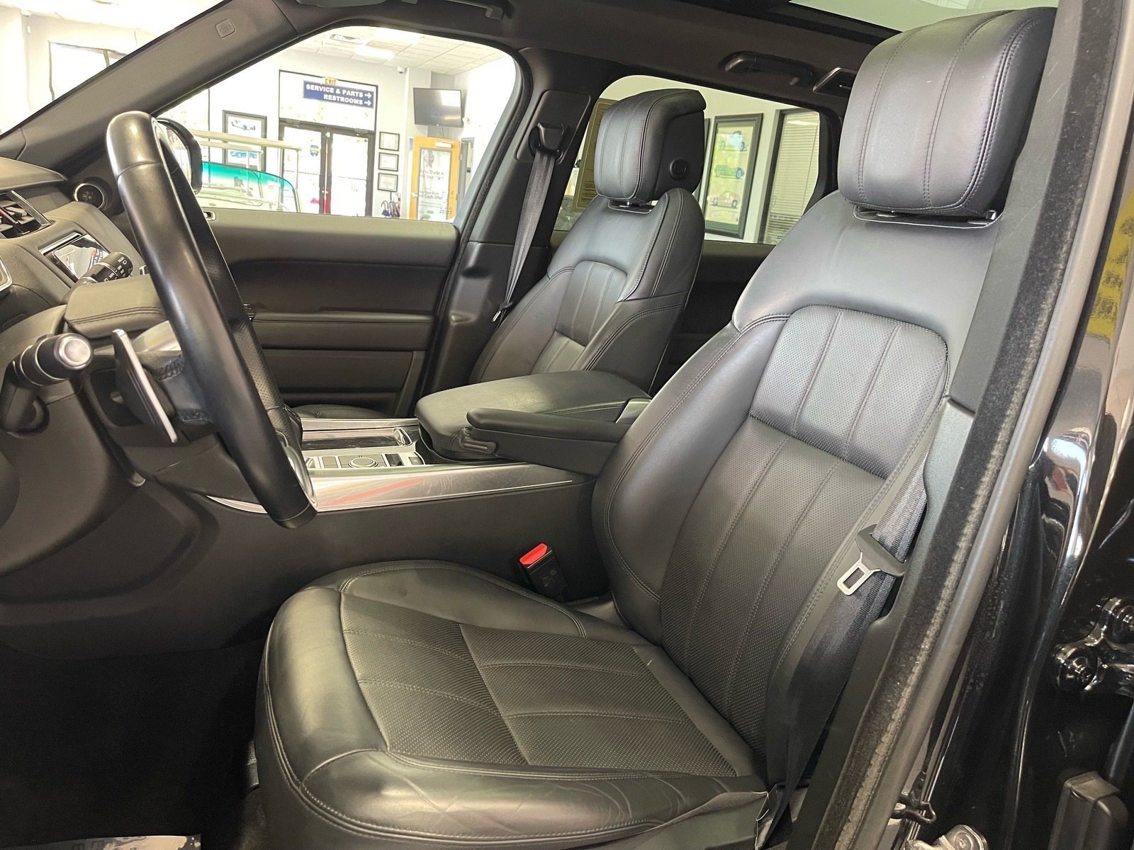 Used 2021 Land Rover Range Rover Sport HSE Silver Edition AWD/4WD image 27