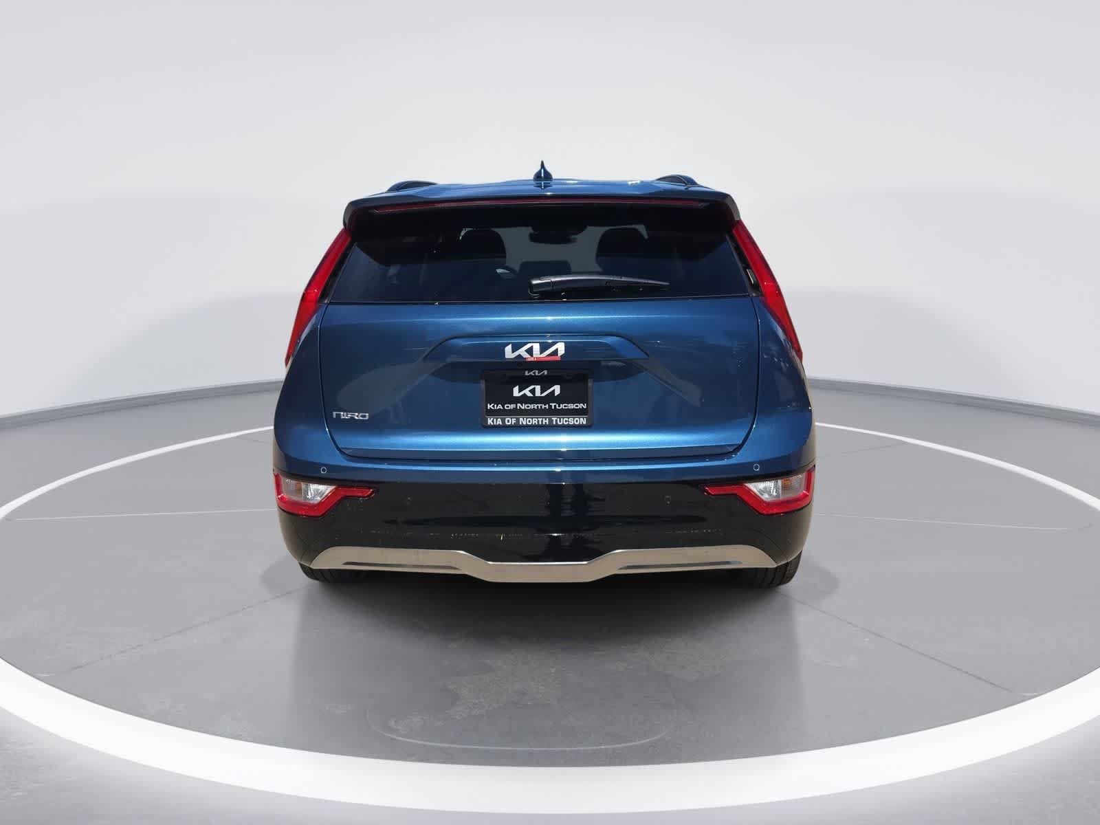 New 2026 Kia Niro Wind FWD image 7