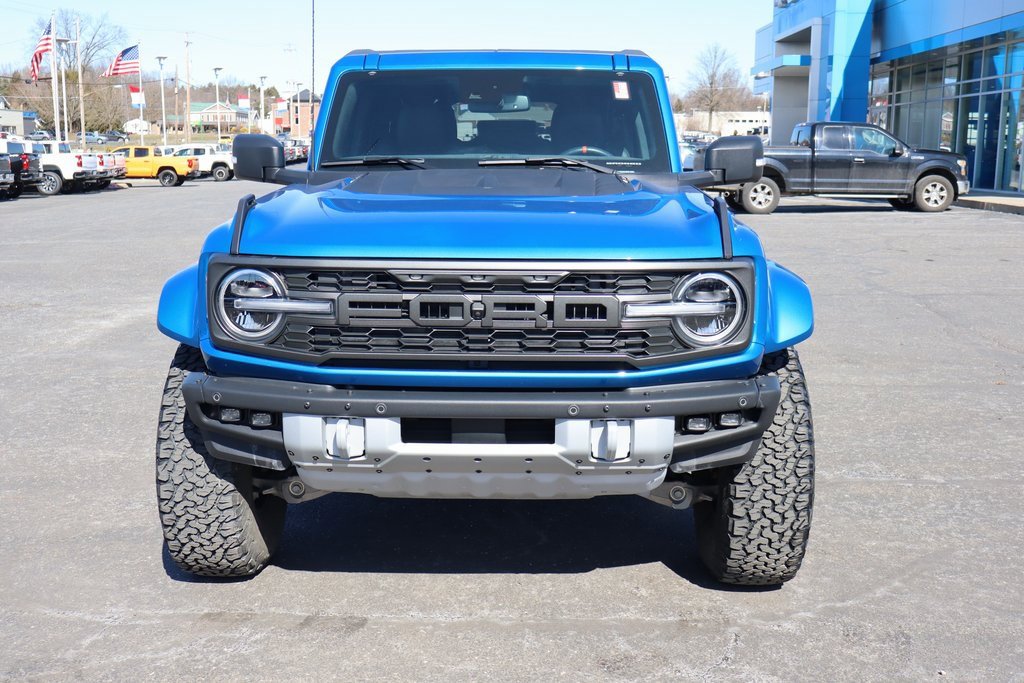 Used 2024 Ford Bronco Raptor image 38